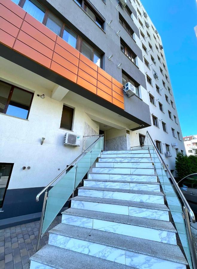 Taste Of Iasi - Two Room Apartment - Central - Sunset Touch Exterior foto