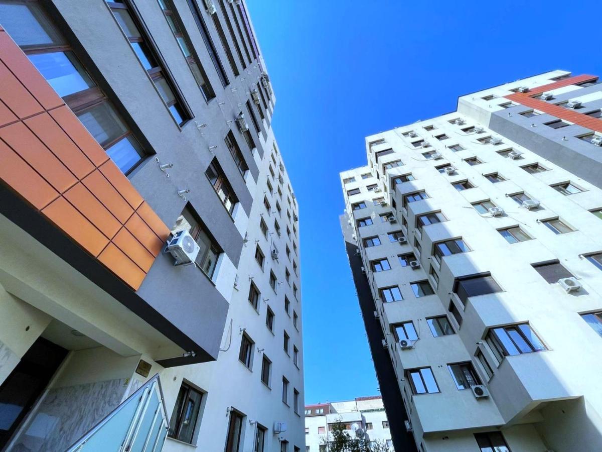 Taste Of Iasi - Two Room Apartment - Central - Sunset Touch Exterior foto